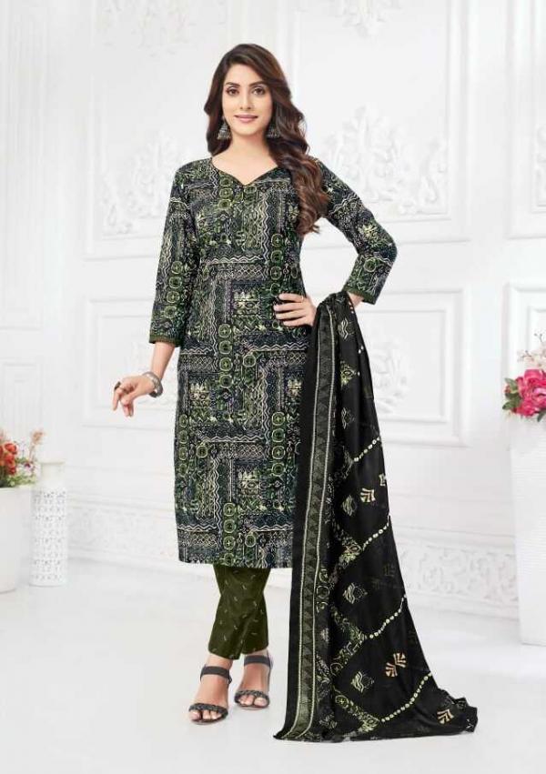 Madhav Poshak Vol-3 – Dress Material